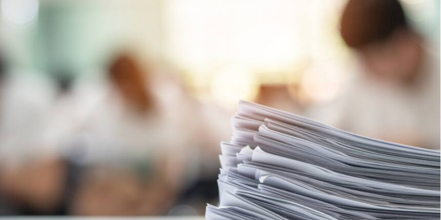 UP Board Class 12 Model Paper 2023 Pdf Download - Previous Year Model Papers