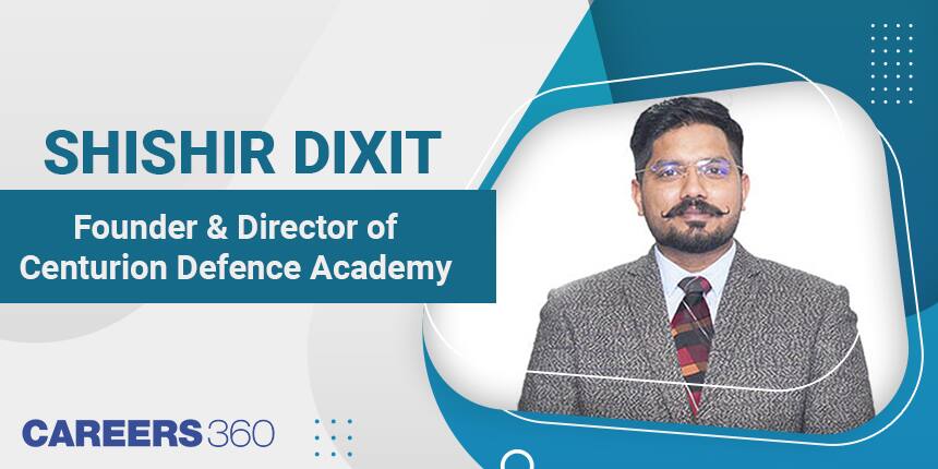 Expert Tips for Books to Read for NDA 2021 by Shishir Dixit, Founder & Director of Centurion Defence Academy