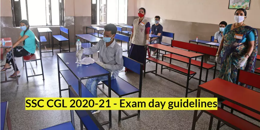 Ssc Cgl Tier 1 2021 From Tomorrow Check Important Ssc Exam Day Guidelines