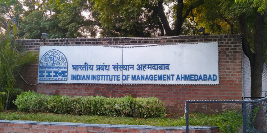 IIM Ahmedabad, Bank Of America To Set Up Centre For Digital Transformation