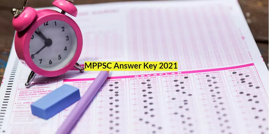 MPPSC Answer Key 2022 - Dates, Download steps, How to raise objection