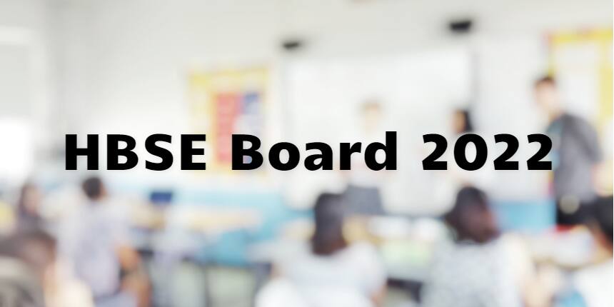 HBSE 2022 - BSEH Board Full Form, Official Website, Exam Time Table, Syllabus, Result