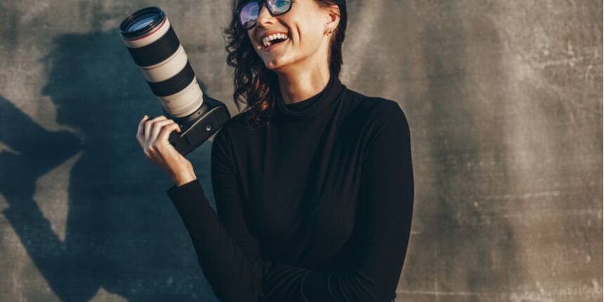 Photography Courses After 10th - Check Eligibility, Duration, Top Institutes