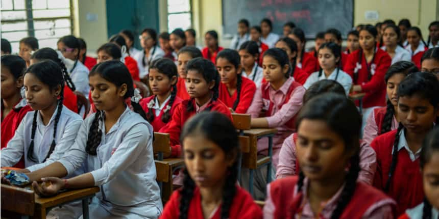 Delhi government school admission has begun (source: Shutterstock)