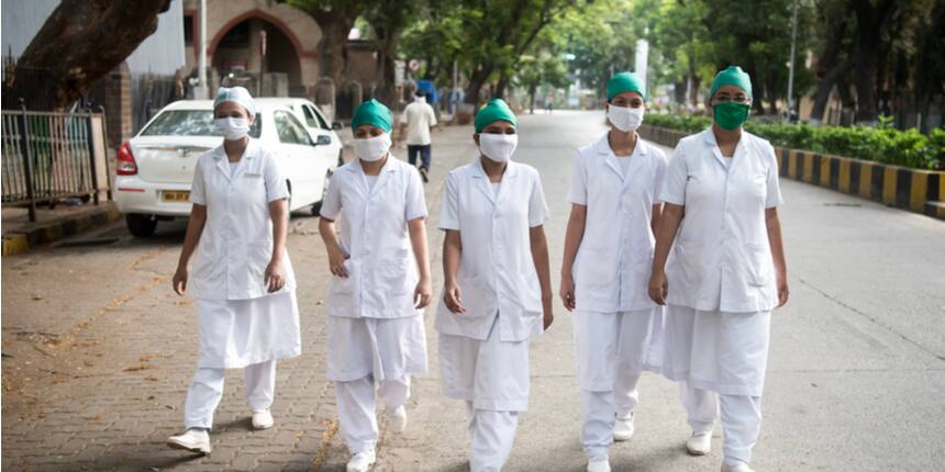 B.Sc Nursing Admission through NEET 2023 - Colleges, Admission Process