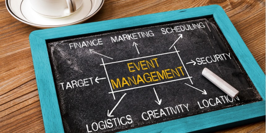 Event Management Courses After 12th - UG, Diploma, Certificate Courses