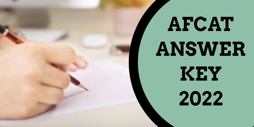 AFCAT Answer Key 2022 - Download Shift-wise All Set PDF, Marking Scheme, Official answer key (Not released)