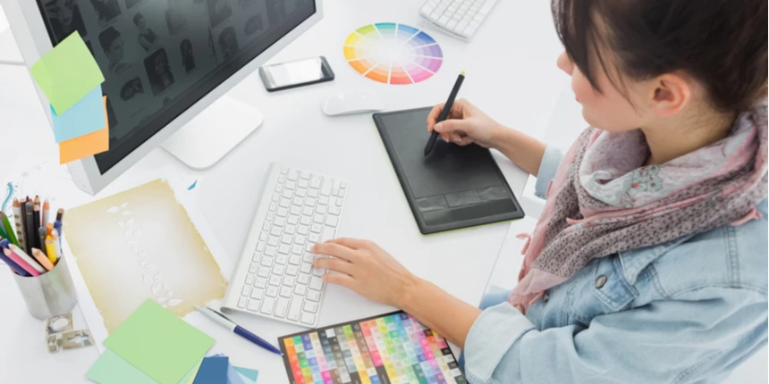 Graphic Designing Courses after 12th - Eligibility & Top Institutes
