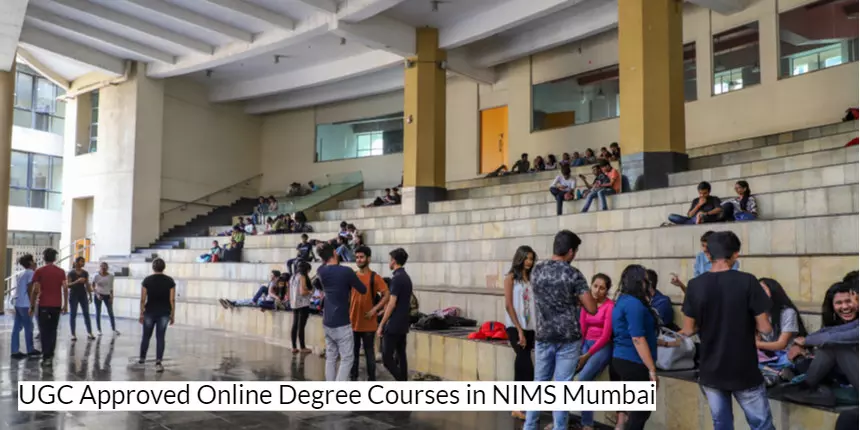 UGC approved Online Degree Courses in NIMS Mumbai