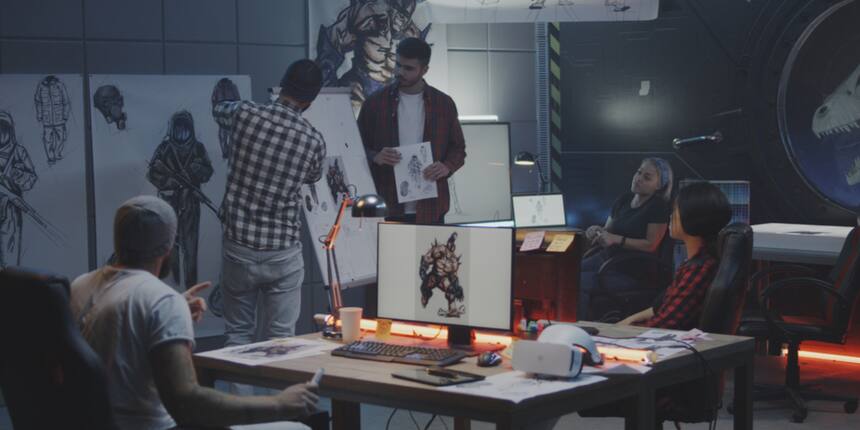 17 Online Courses To Become a Skilled 3D Game Developer