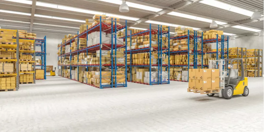 warehousing management