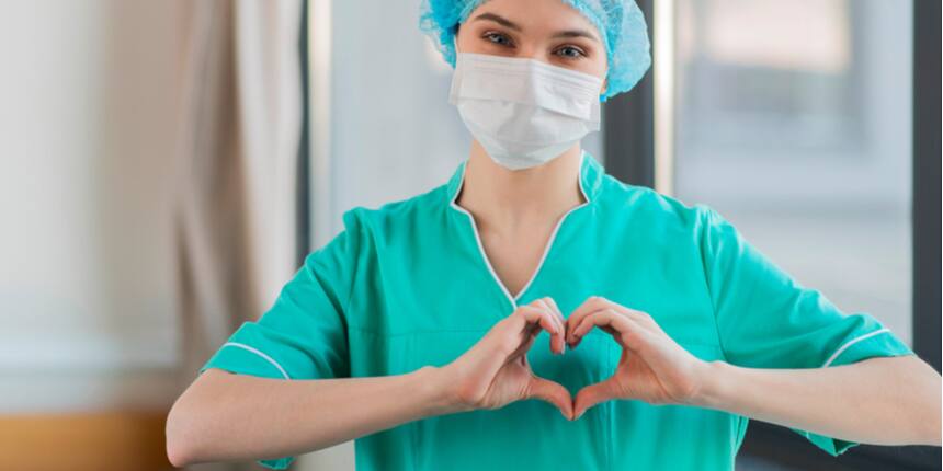 Nursing Courses After 12th - Eligibility & Top Institutes
