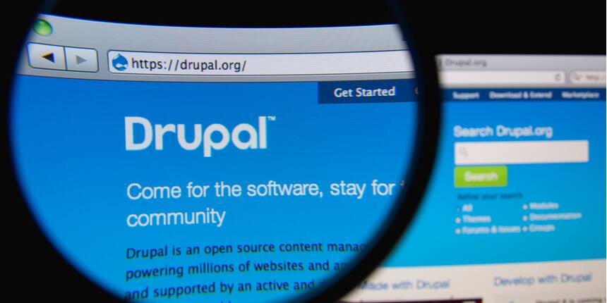Enroll into these 15+ Courses in Drupal To Become A Web Development Maverick