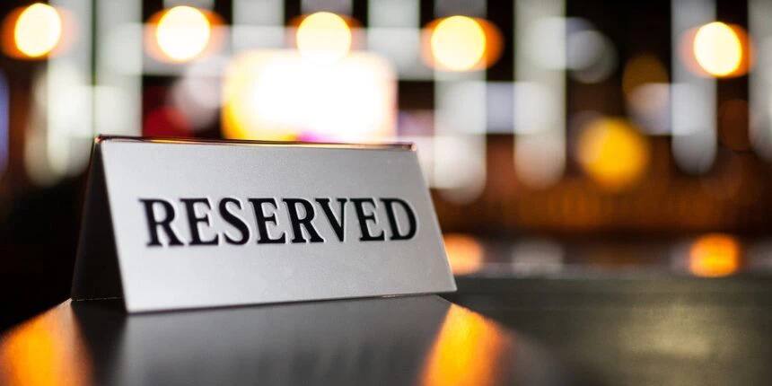 Sainik School Reservation 2022 - Know Sainik School Reservation System