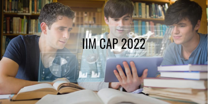 IIM CAP 2022 - PI Dates, Shortlisting, Selection Process, Centres, Cut Off