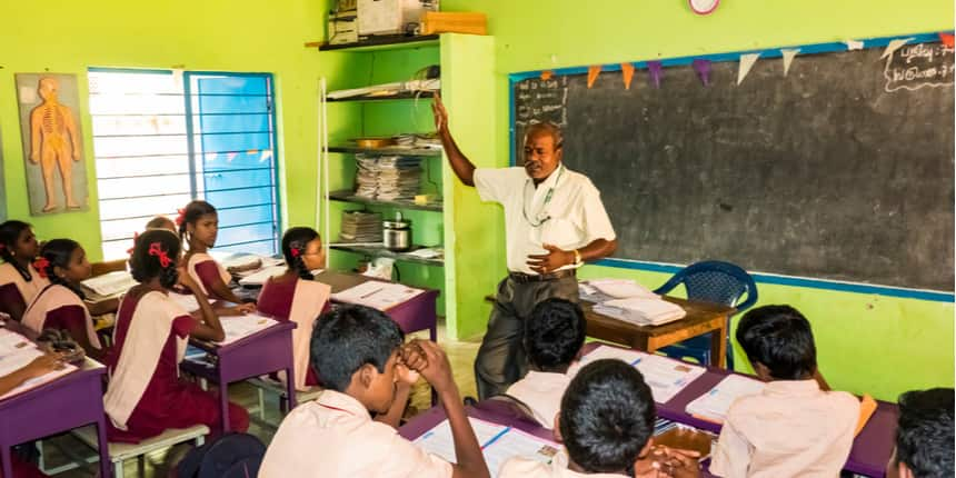 Andhra Pradesh School merger (Representational Image: Shutterstock)