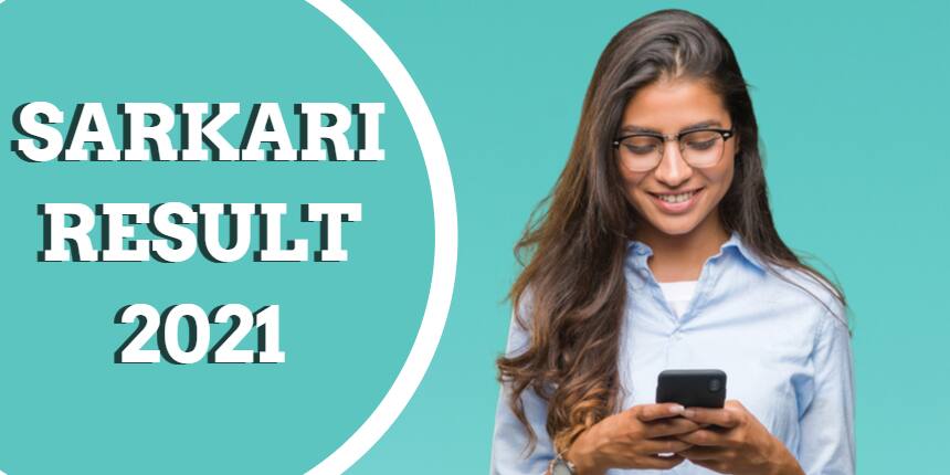 Sarkari Result 2021 Latest Updates - Railway, SSC, Bank, TET Result