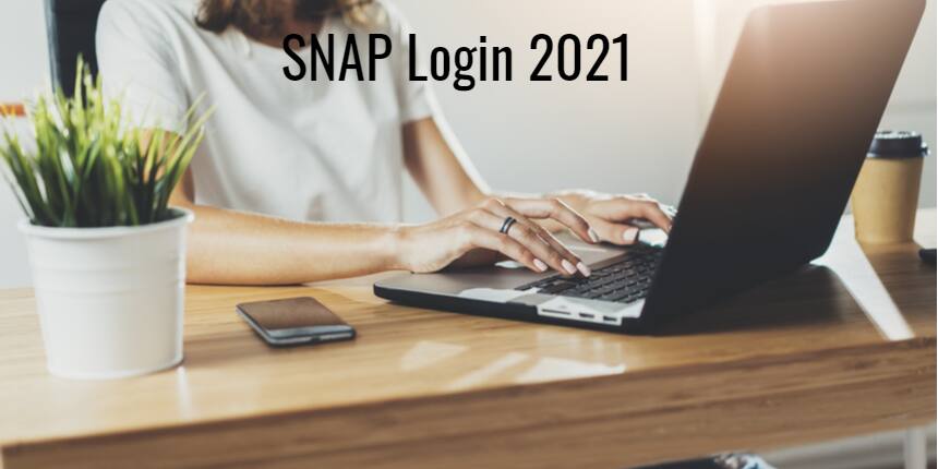 SNAP Login 2022 - Registration, Admit Card, Result, Answer key