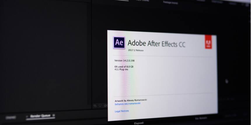 16+ Courses on Adobe After Effects For Beginners