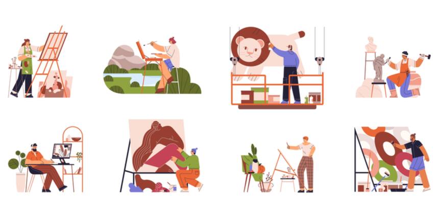 Picture of 10+ Highest Salary Jobs for Arts Graduates