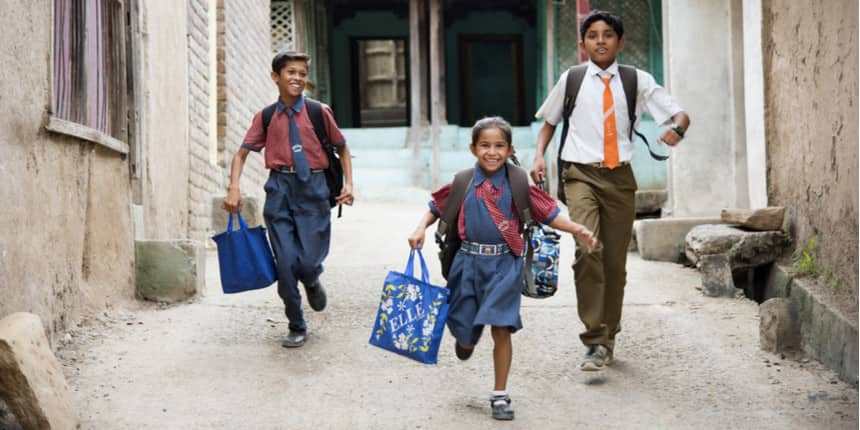 Unicef report found that 10% families will not send children back once schools reopen (source: Shutterstock)