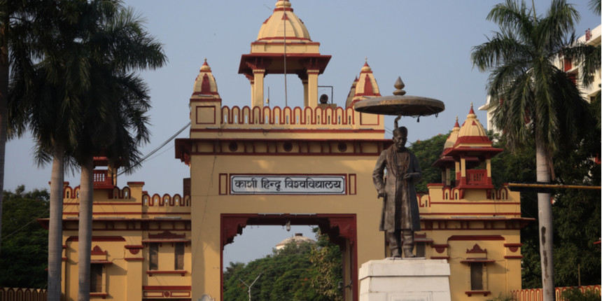 BHU to shift to online learning as per new Covid guidelines issued by the Indian government; The director of IMS BHU will take decision regarding the IMS