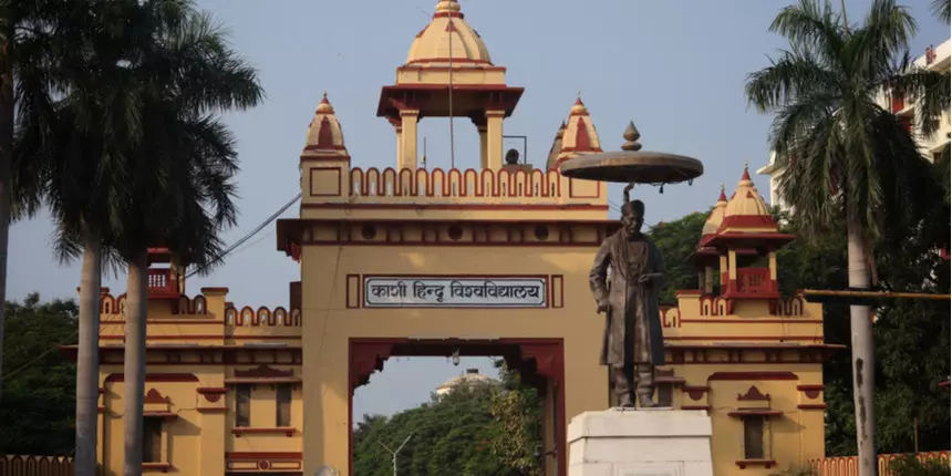 BHU to shift to online learning as per new Covid guidelines issued by the Indian government; The director of IMS BHU will take decision regarding the IMS