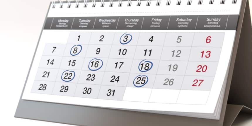 AP ICET Exam Dates 2023 - Application Form, Admit Card, Result, Cutoff