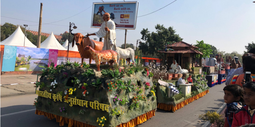 Republic Day 2022: States, union territories to display tableaux in this year’s parade