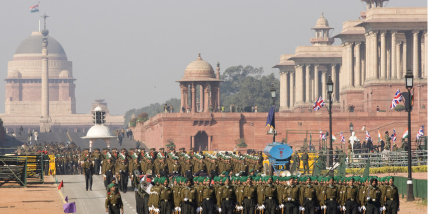 India will celebrate the 73rd Republic Day after the adoption of the Constitution on January 26, 1950.