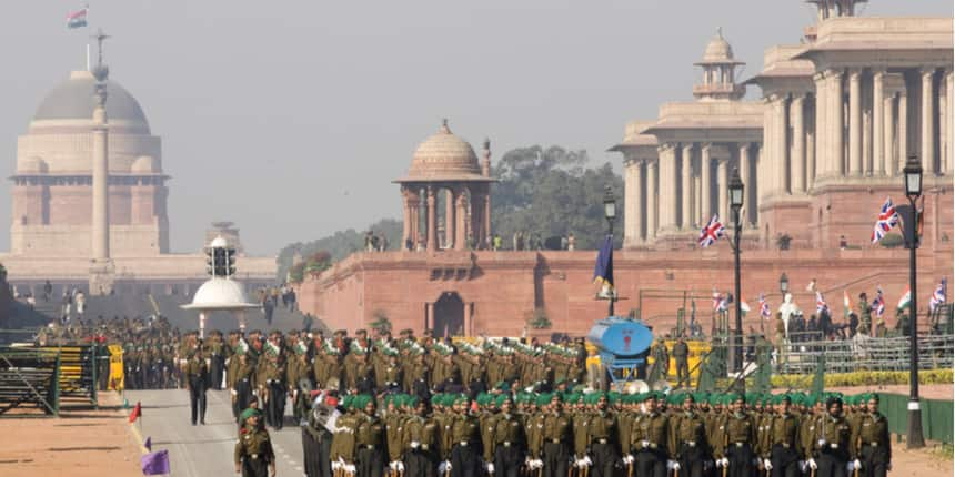 India will celebrate the 73rd Republic Day after the adoption of the Constitution on January 26, 1950.