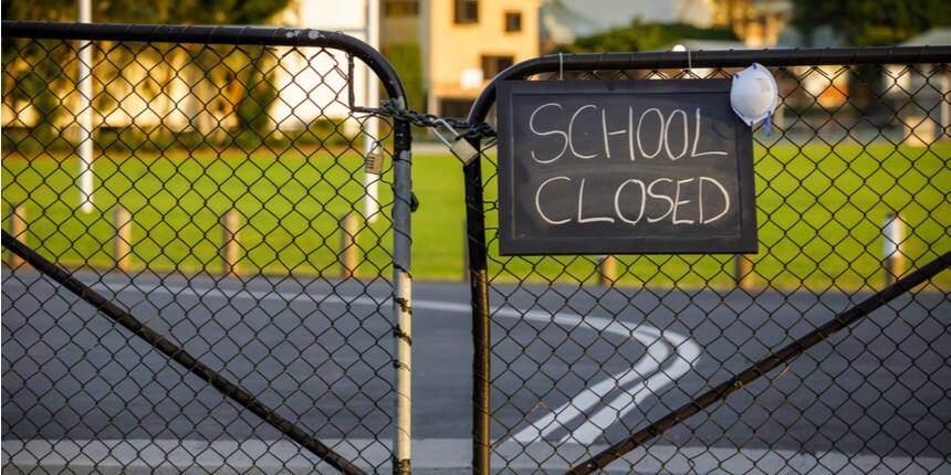 Gujarat schools closed for Classes 1 to 9
