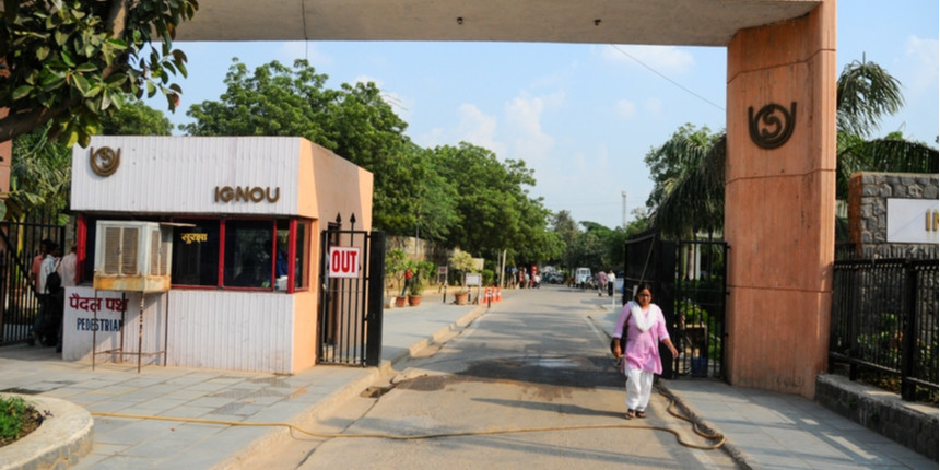IGNOU launches online MA in English (Image Source: Shutterstock)