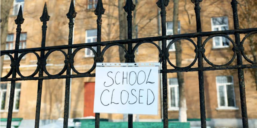 Schools are closed across India. But when Covid-19 cases rise, schools must be the last to close and first to open, says National Coalition on the Education Emergency