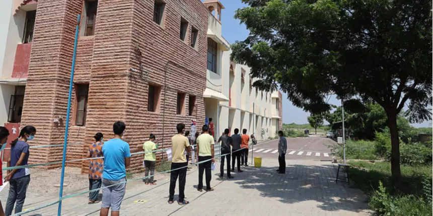 Omicron, Covid-19 Updates: 15 IIM Udaipur students test positive; 13 asymptomatic
