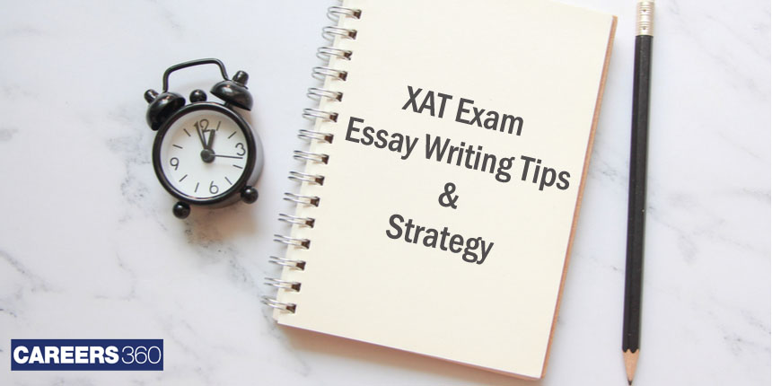 XAT Exam - Essay Writing Tips and Strategy