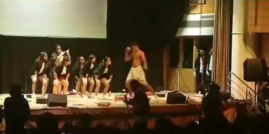 MAMC doctors’ body apologizes after viral video shows students mocking Krishna, Sudama
