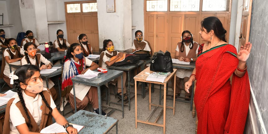 Manish Sisodia: Delhi govt school teachers working towards improving society. (Picture: Shutterstock)