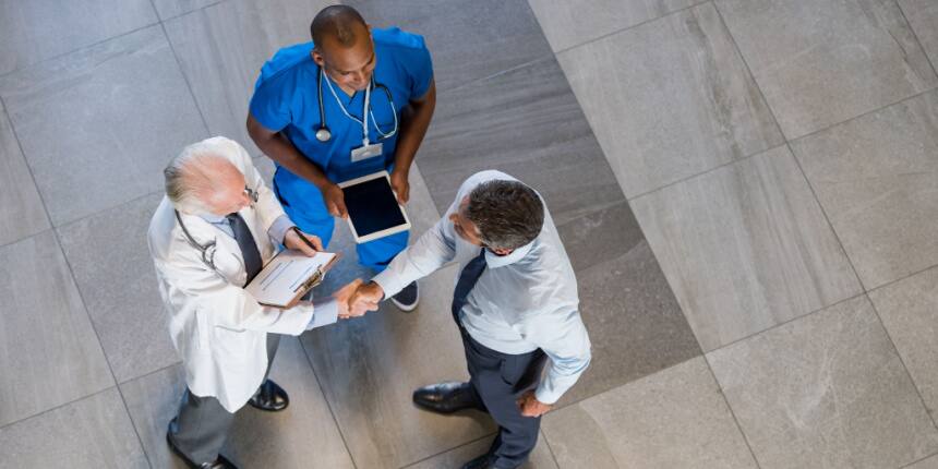 How to become a Medical Representative