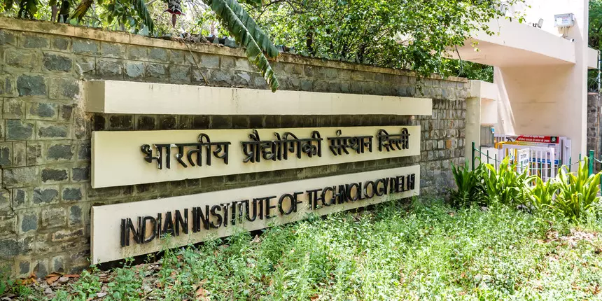 IIT Delhi will construct a mini academic and engineering block. (Picture: Official Website)