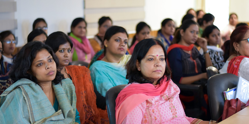 The new block at SCERT, Delhi will train in-service teachers. (Picture: Shutterstock)