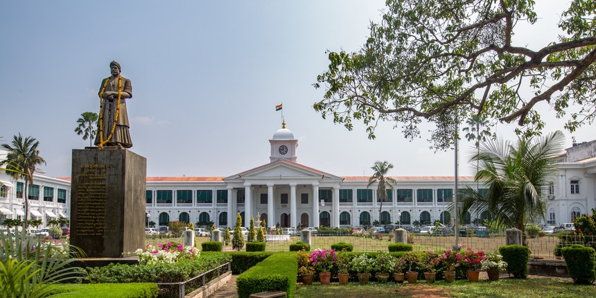 Kerala Government Secretariat. (Picture: Shutterstock)