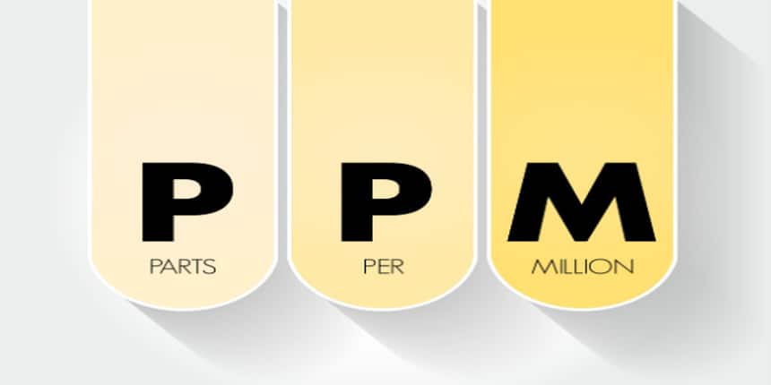 PPM Full Form - What is the full form of PPM?
