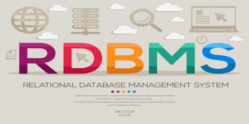 DBMS And RDBMS Full Form - What is the full form of DBMS and RDBMS?