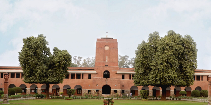 Delhi University. (Picture: Official Website)