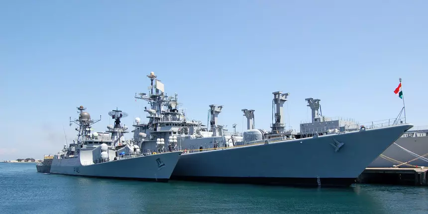 Navy Week 2022. (Picture: Shutterstock)
