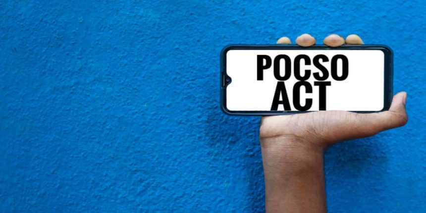 Full Form Of Pocso Act