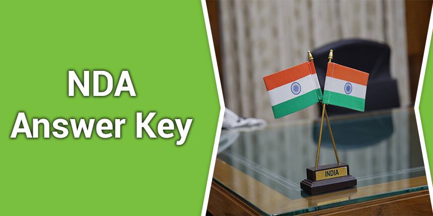 NDA Answer Key 2023 - Download NDA 1 Answer Key PDF