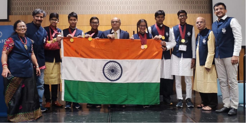 19th international junior science olympiad (IJSO) 2022. (Picture: Press Release)