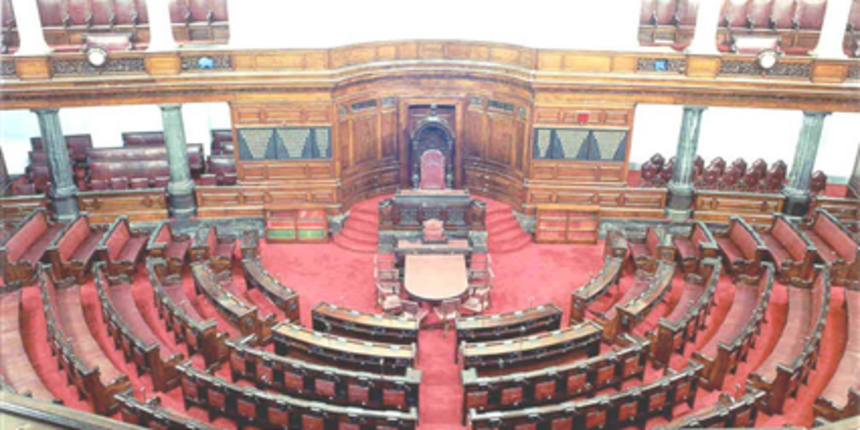 Lok Sabha Chamber. (Picture: loksabhaph.nic.in)